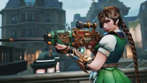 Overwatch defined the hero shooter genre when it initially launched in 2016