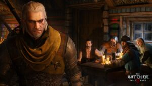The novel-inspired RPG cemented CD Projekts Legacy with a 2015 GOTY win