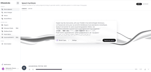 Tools for Teachers - ElevenLabs Testing