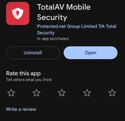 <strong>Download and Install TotalAV</strong>