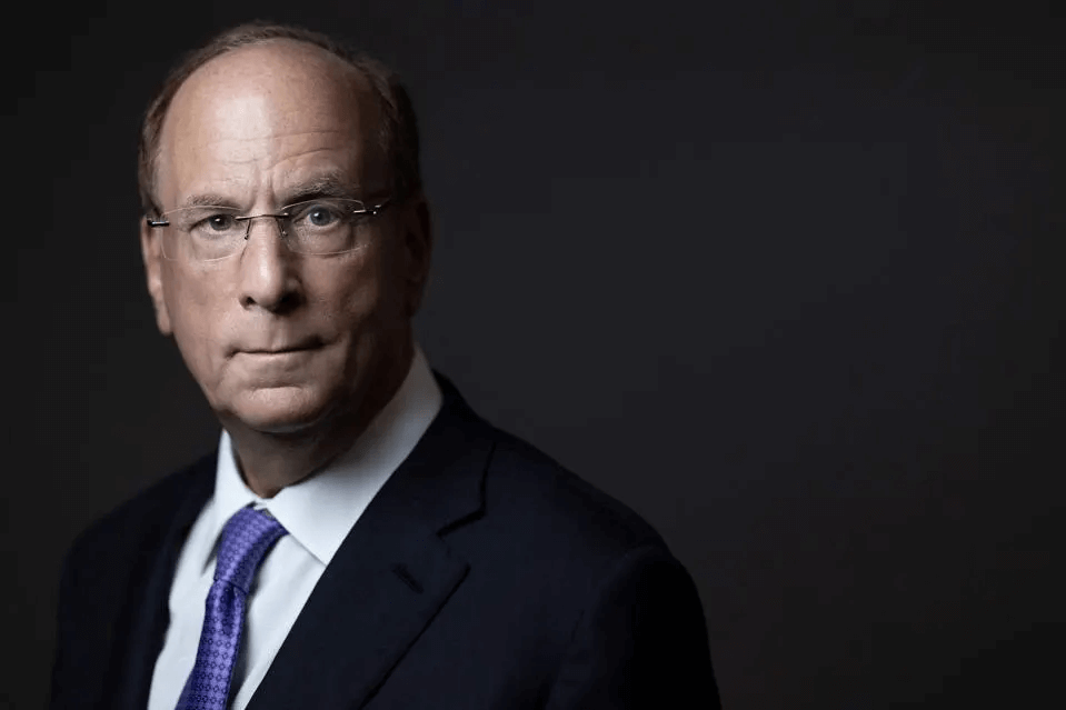 Larry Fink's Net Worth