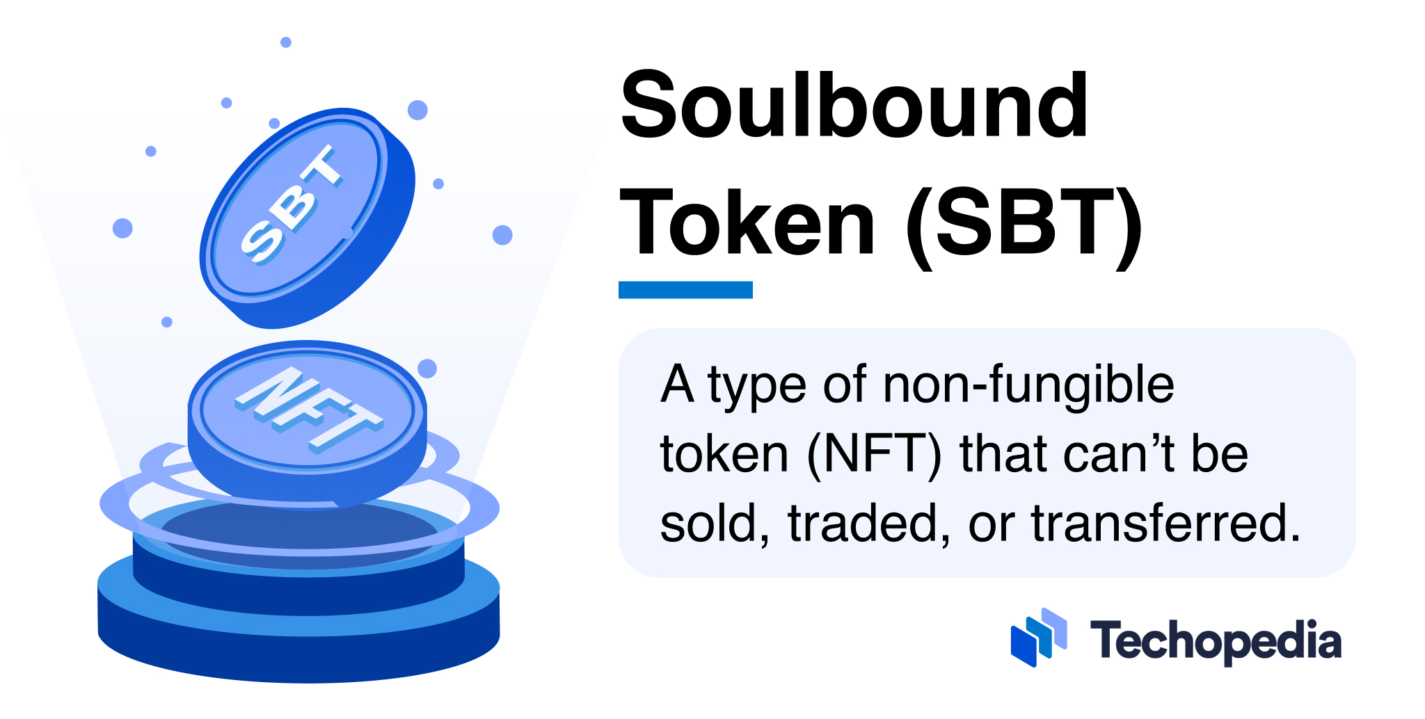 What is a Soulbound Token (SBT)?