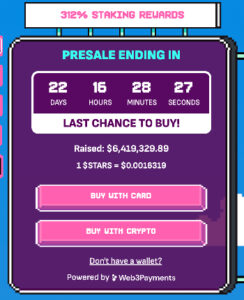 crypto all-stars- price prediction