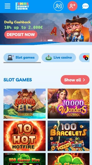 casino not on gamstop