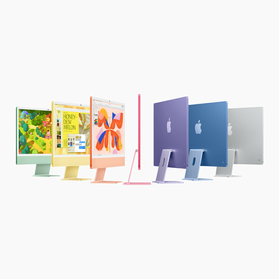 iMac M4