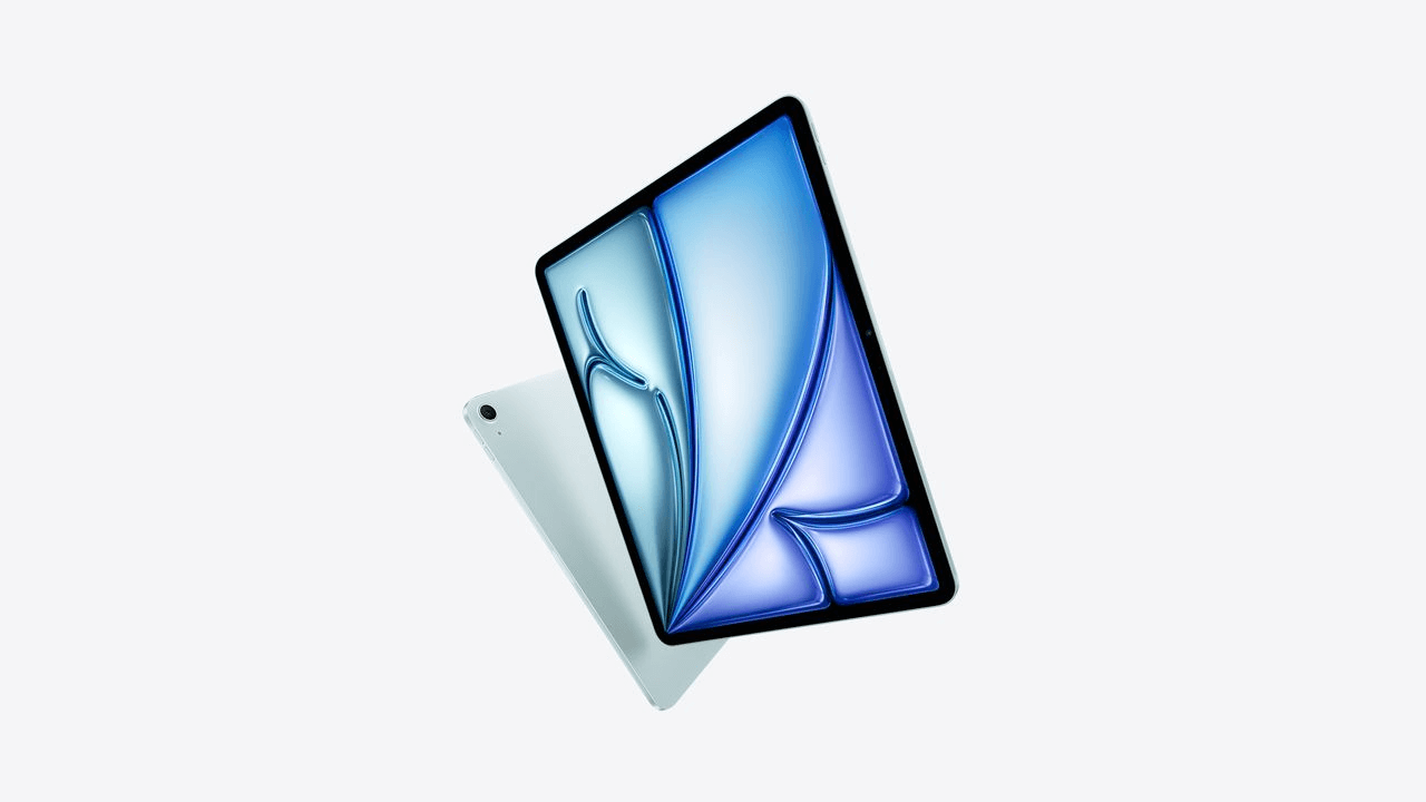 iPad Air 6 with M2 Chip
