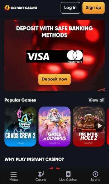 Instant Casino in the Philippines - Techopedia