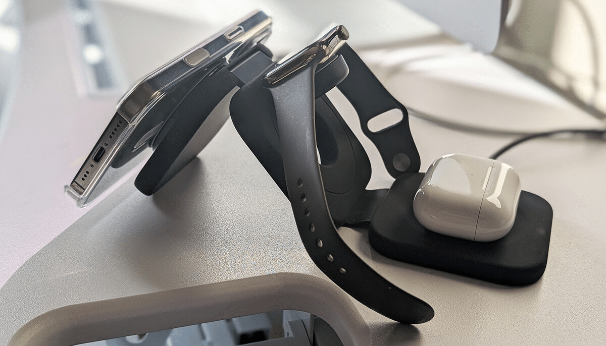 Belkin 3-in-1 BoostCharge Portable Qi2 Chargers Review