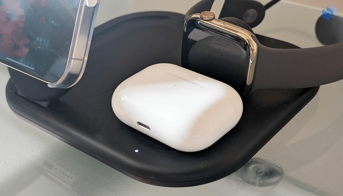 Belkin 3-in-1 BoostCharge Portable Qi2 Chargers Review