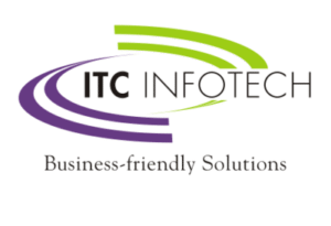 itc- nfotech logo