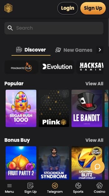 lucky block uae casino