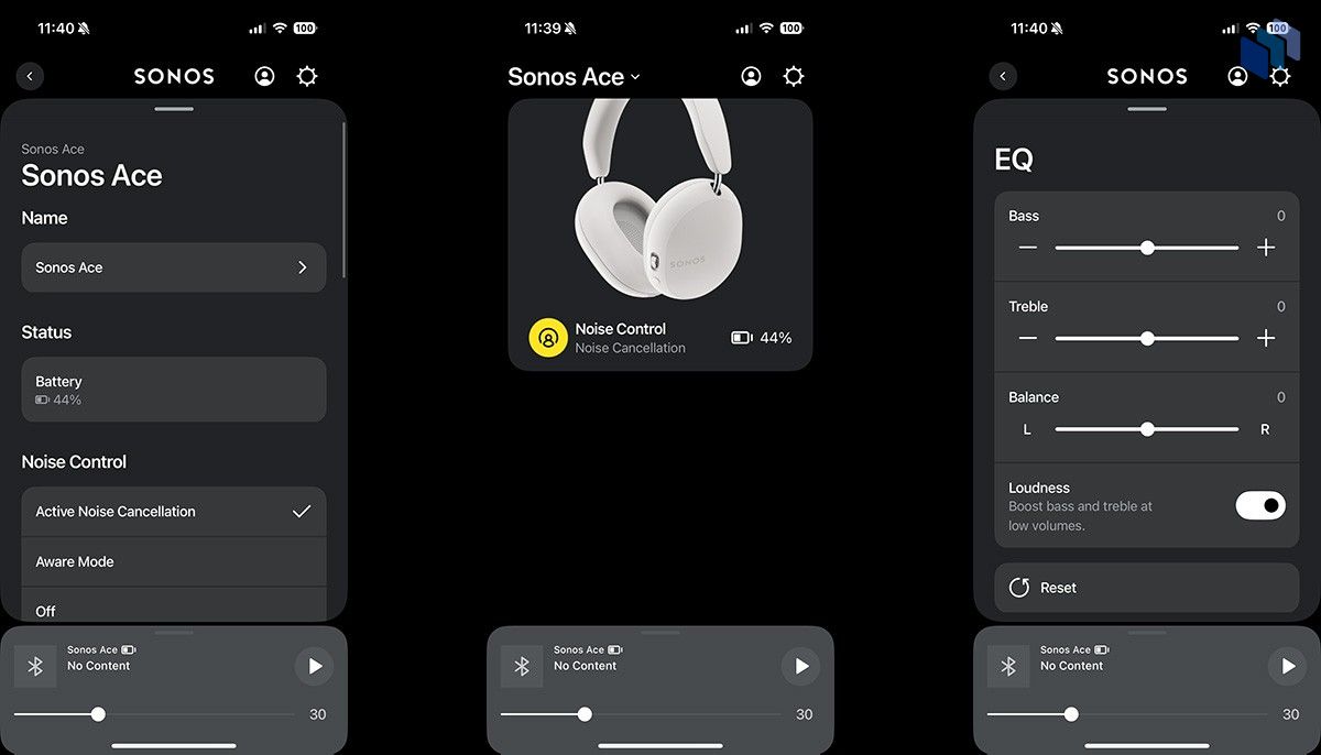 Sonos Ace | Source: Jon Fingas for Techopedia