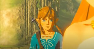 Legend of Zelda: Breath of the Wild in 2017 was Nintendo’s first GOTY win