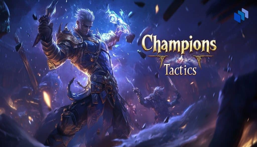 Ubisoft's NFTBased RPG "Champions Tactics" Experiences GameBreaking