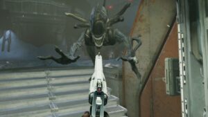 Alien Rogue Incursion doesn't look too hot, but it still dials in the scares