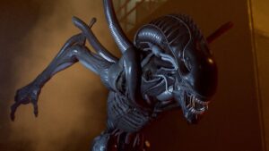At least the Xenomorphs look and act as intended