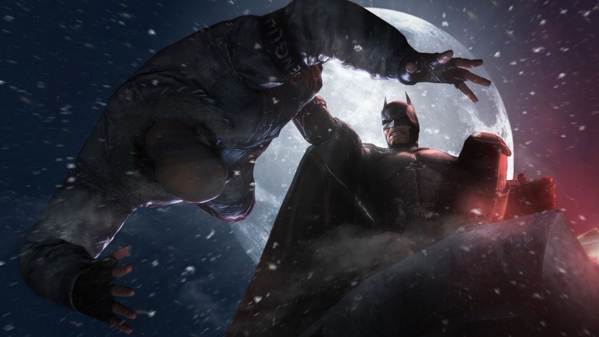 Batman: Arkham Origins takes place on Christmas Eve, and it's one of the longest nights of the big guy's life.