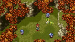 Chrono Trigger would be ideal for the handheld