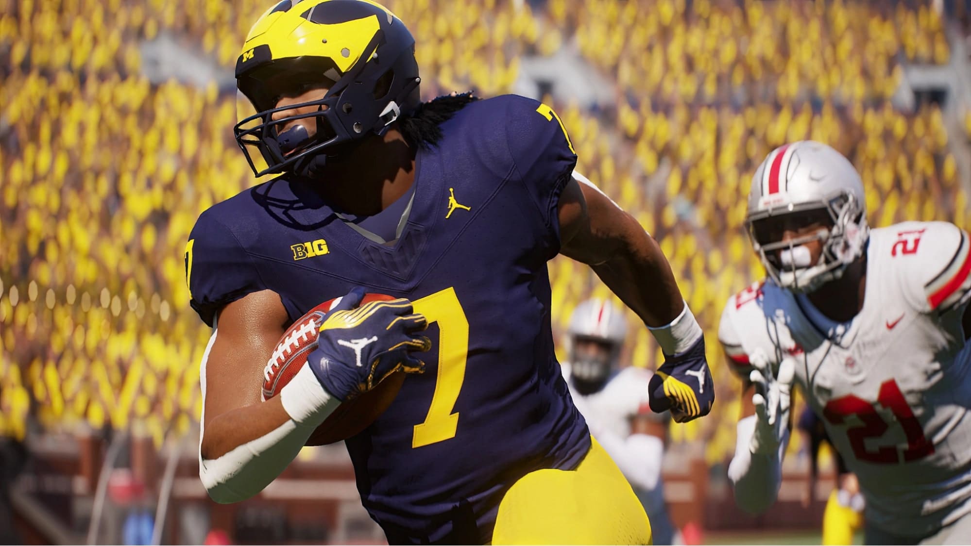 College Football 25 is the top-selling game of 2024.