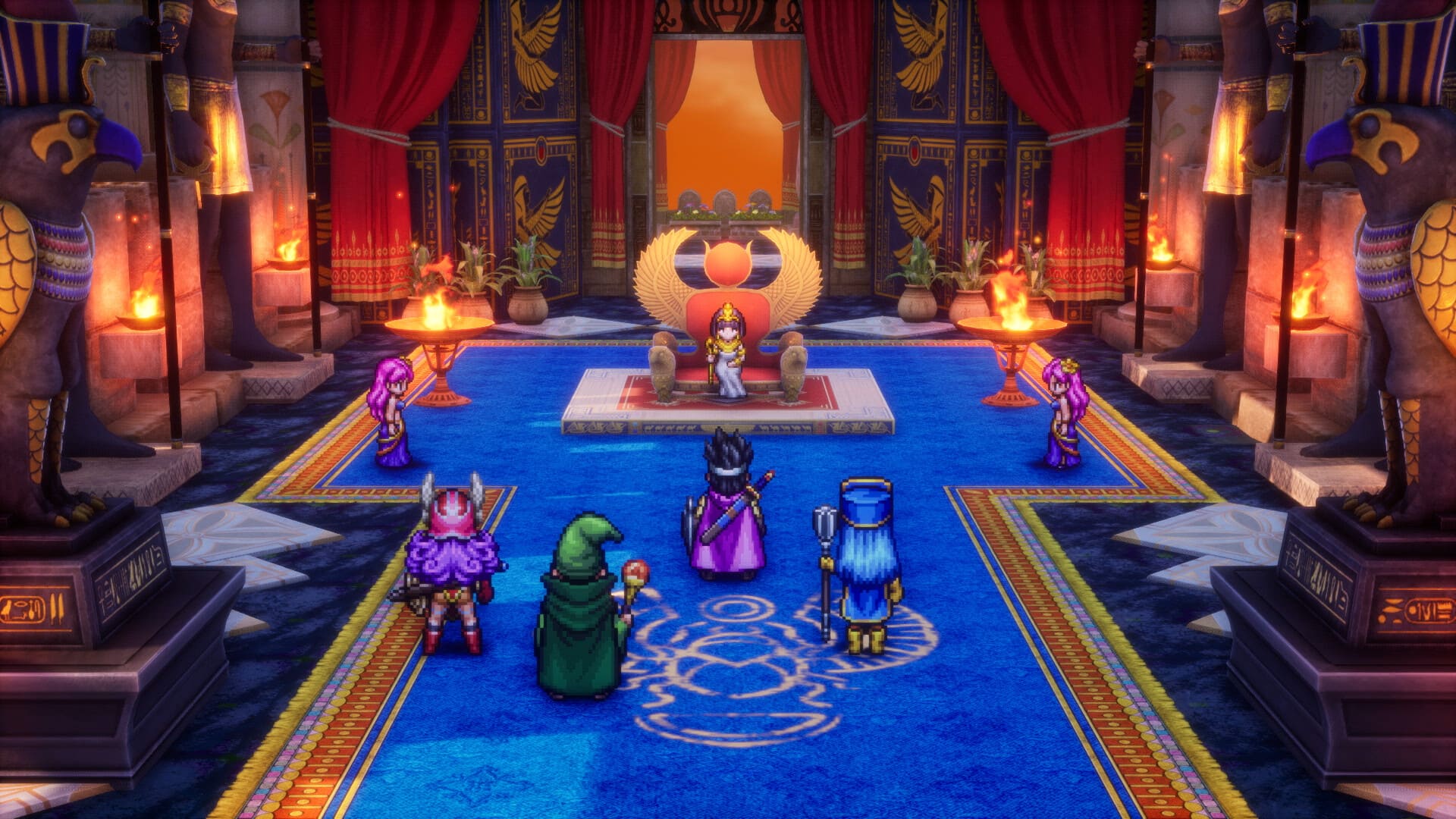 Have some serious time to kill over the holidays? Spend them playing one of the best RPGs in recent memory.