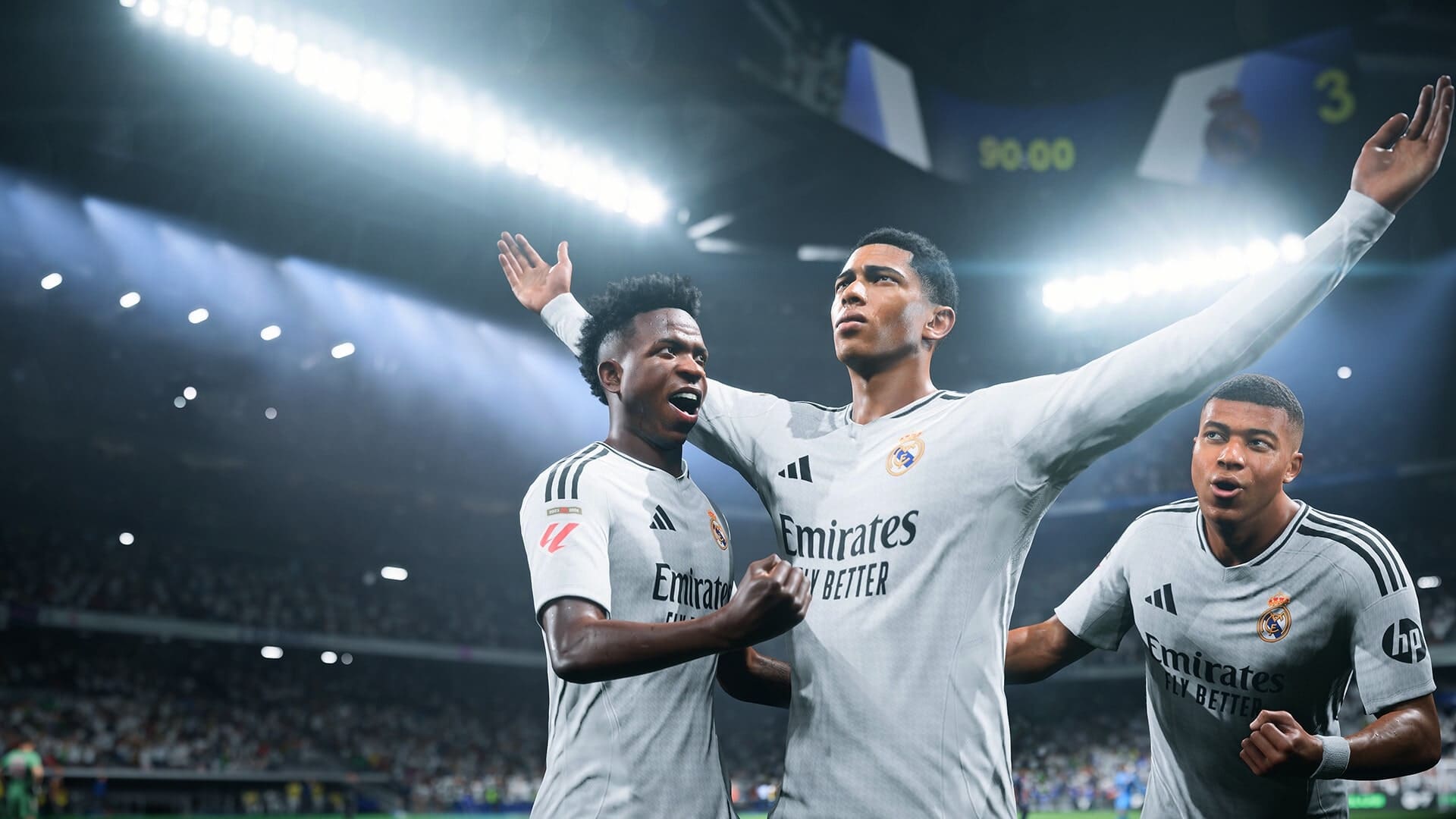 EA Sports FC was formerly known as FIFA. 