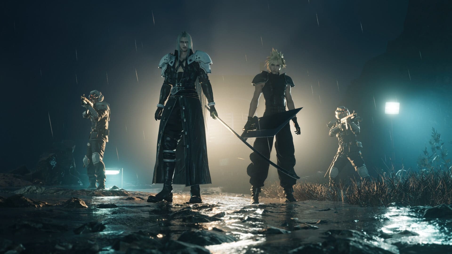 FFVII: Rebirth will be coming to PC in 2025