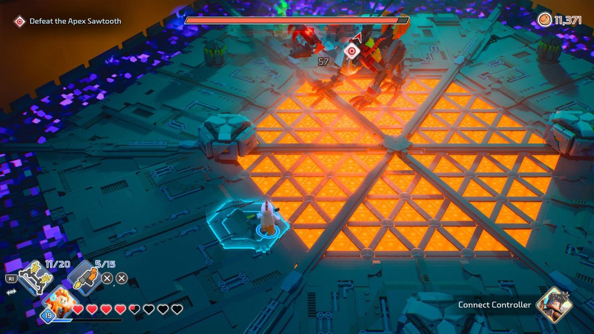 Lego Horizon Adventures translates the memorable encounters from Zero Dawn.