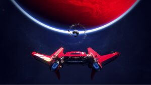 Intergalactic: The Heretic Prophet