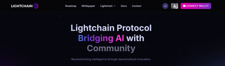 Lightchain AI pioneers the industry by blending AI technology into a decentralized blockchain ecosystem.