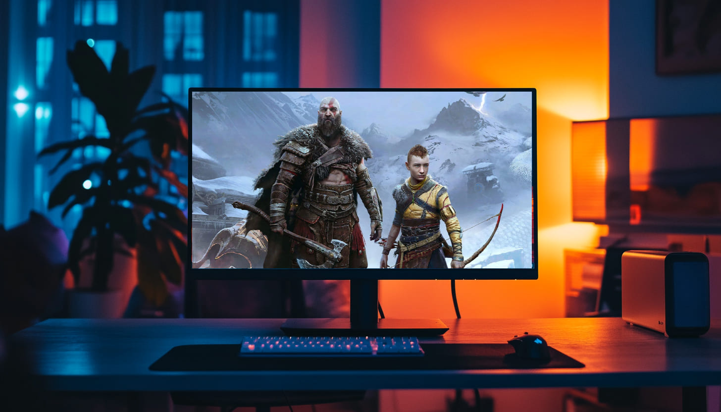 Many previously PS5 exclusive games have made their way to PC, including God of War Ragnarök and The Last of Us Part 1.