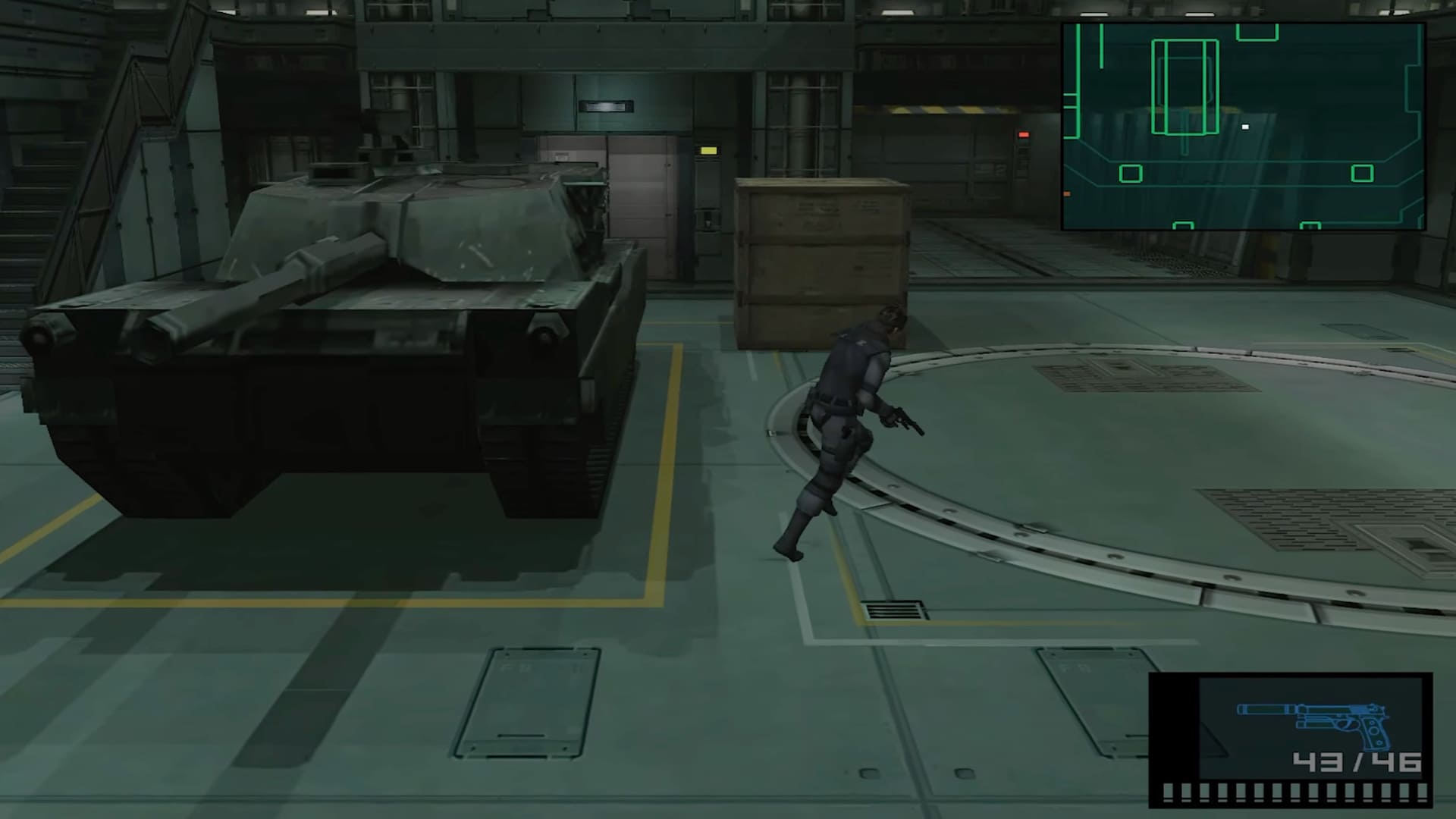 Metal Gear Solid: The Twin Snakes