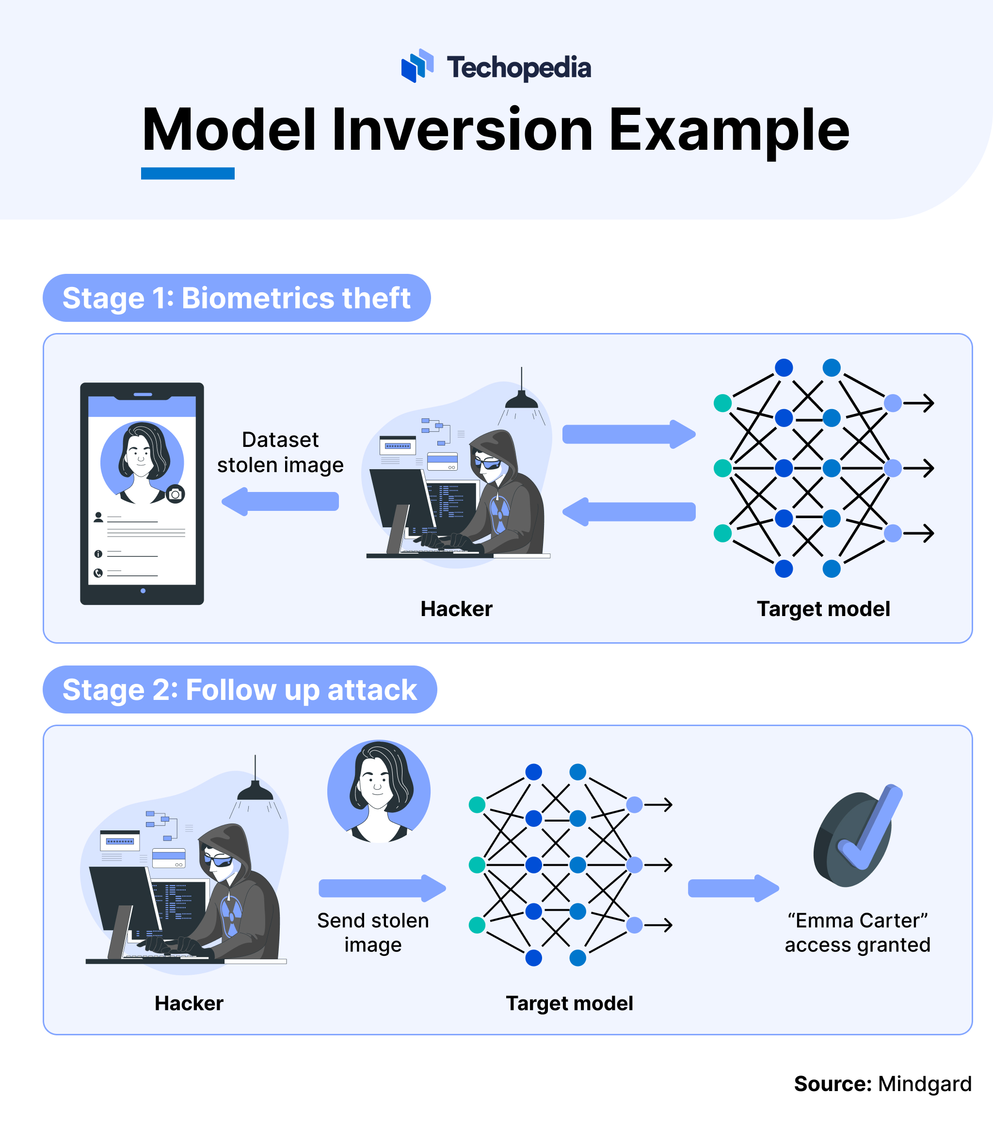 Types of Adversarial Attacks 