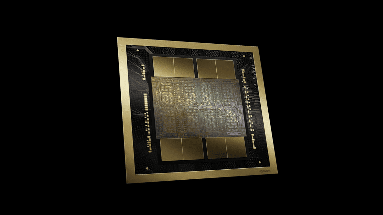 NVIDIA's Blackwell Chip. 