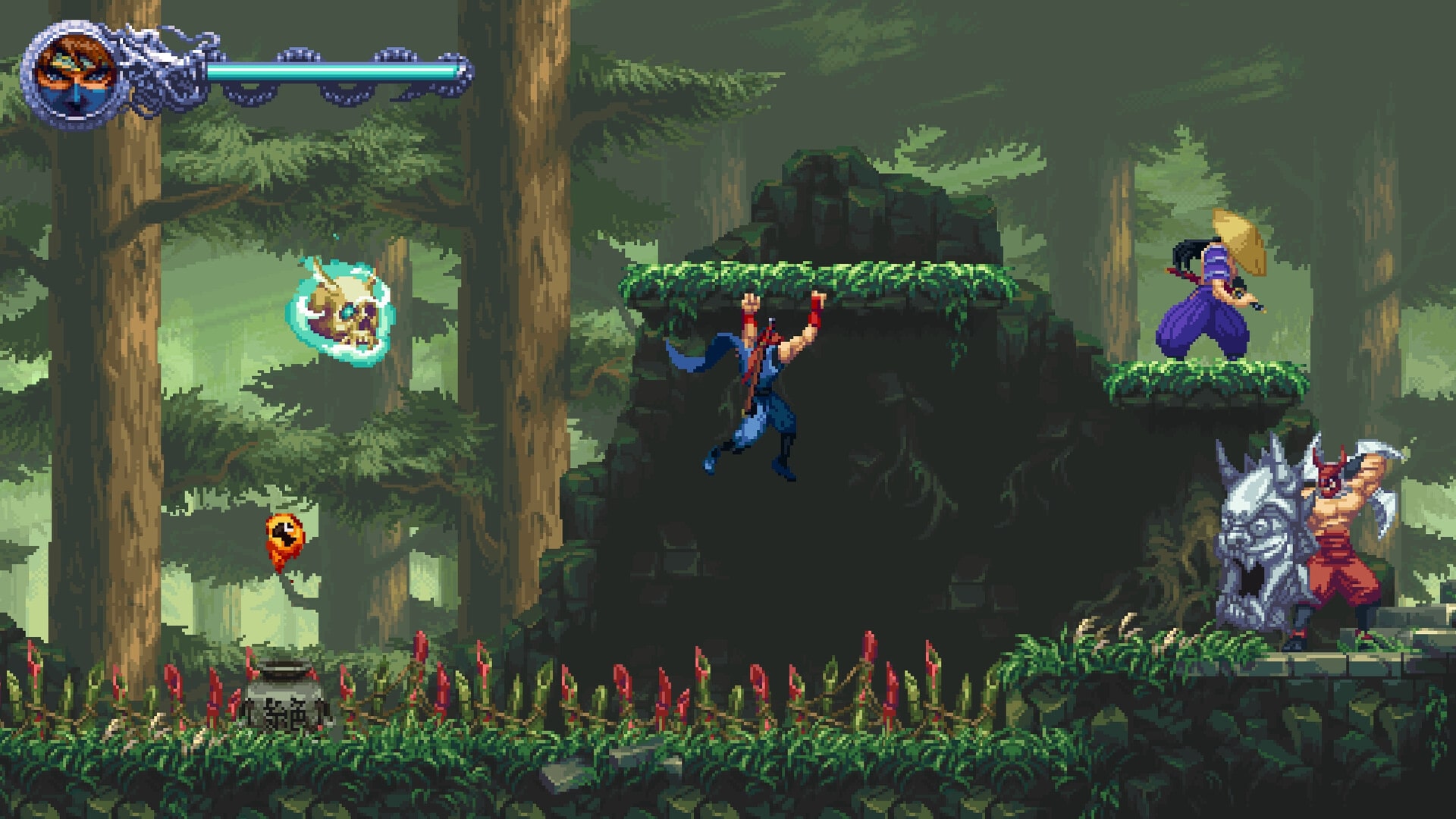 Ninja Gaiden Ragebound Release Everything We Know About the Revival