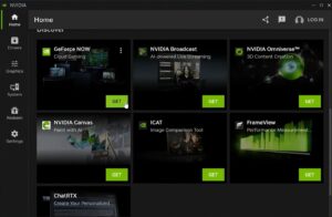 Nvidia services under one roof