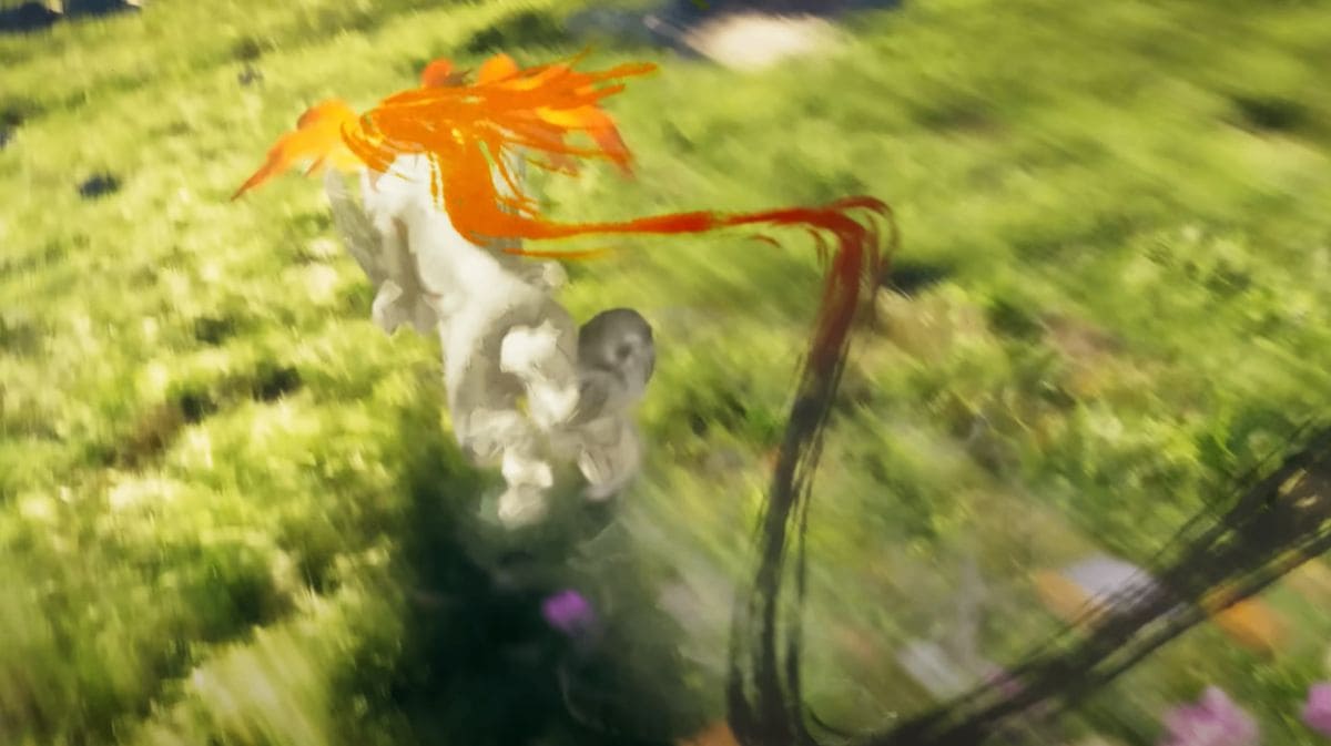 The teaser trailer was showcased during the The Game Awards 2024 event.