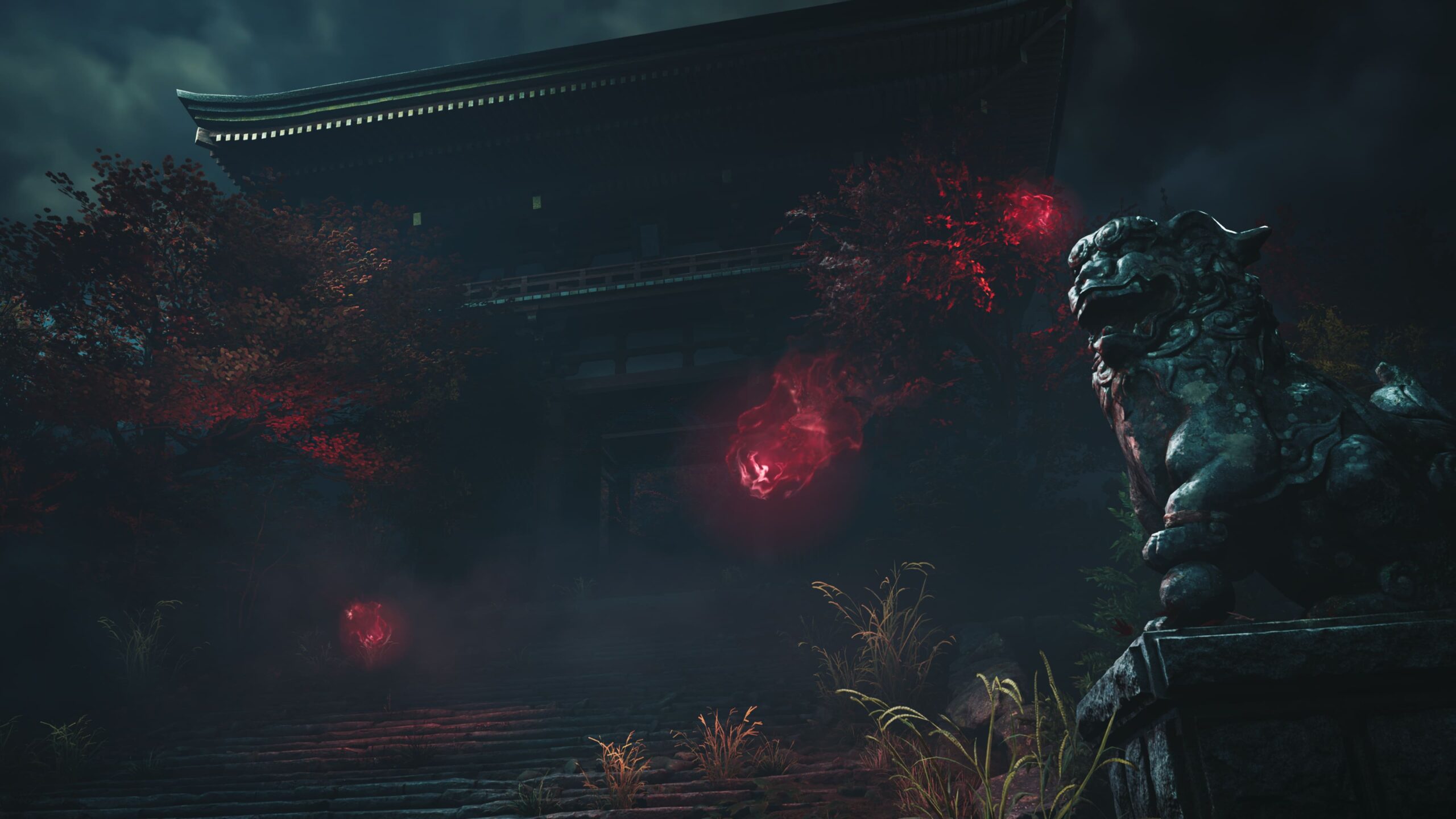 Onimusha: Way of the Sword.