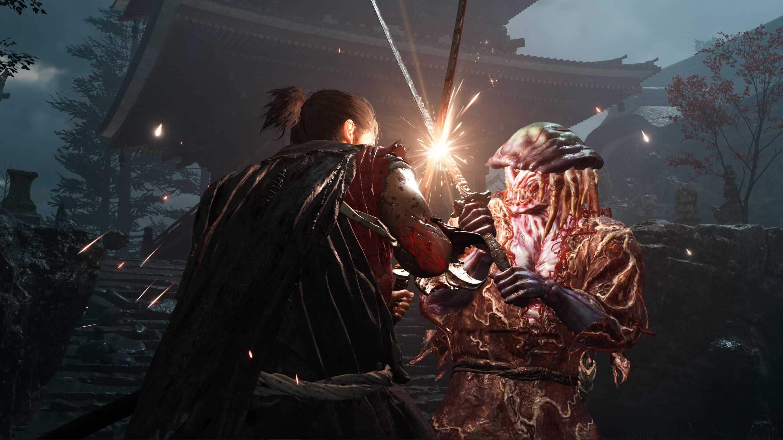 Onimusha: Way of the Sword.