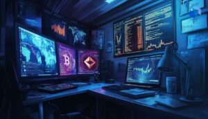 Perp Dex Trading Volume Smashes Records With $340B in a Month