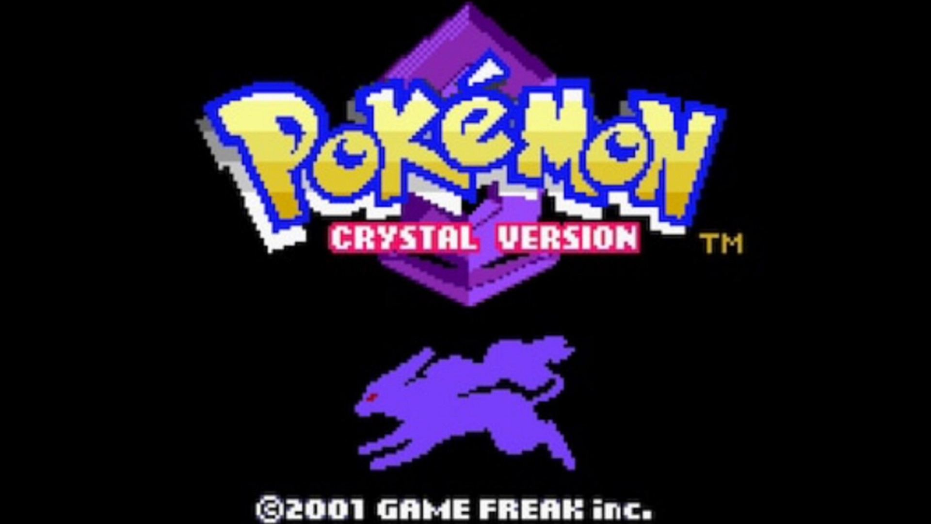 Pokémon Crystal is one of the best games in the franchise.