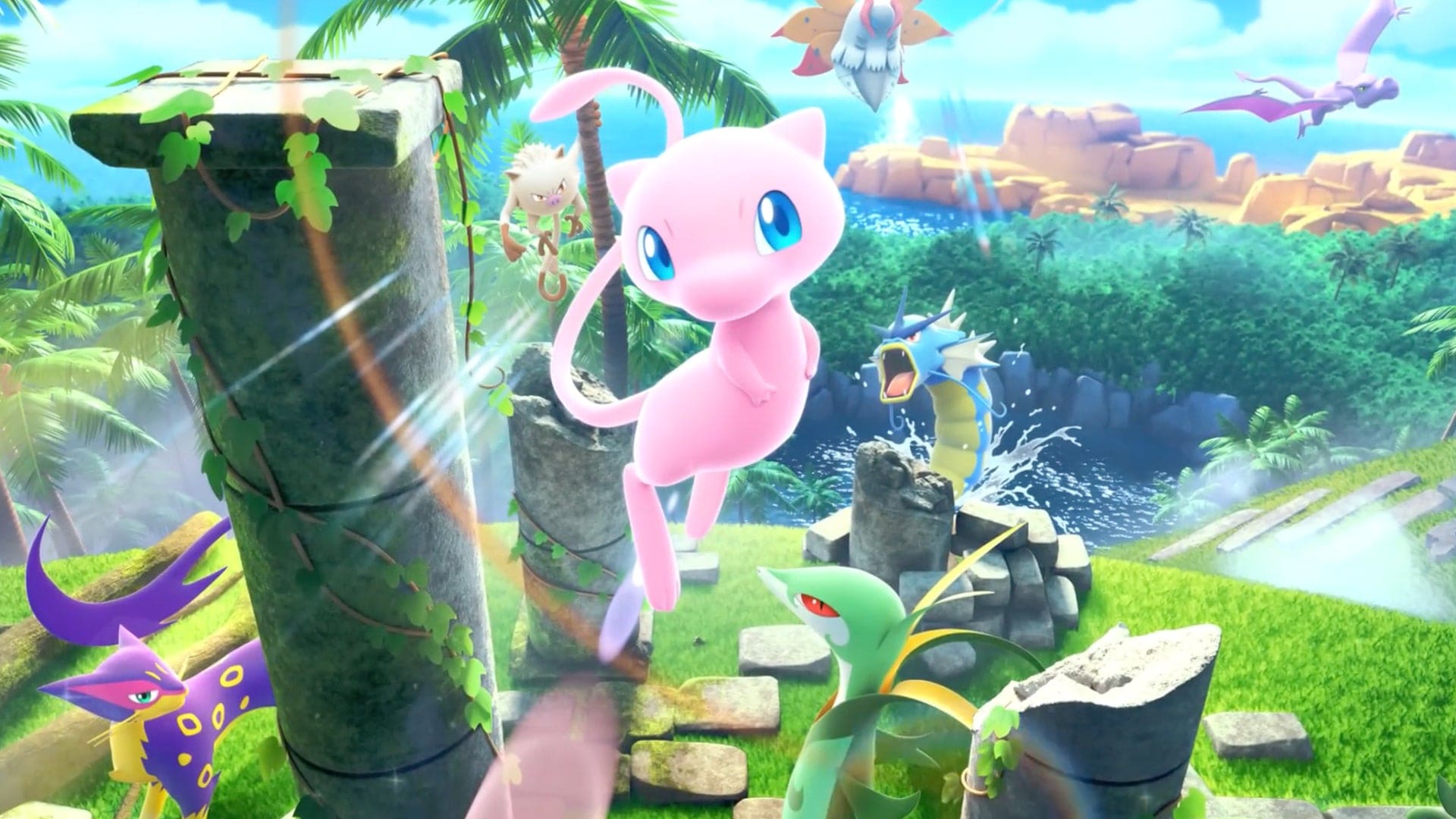 Pokémon TCG Pocket faithfully translates the famous card game to mobile phones.