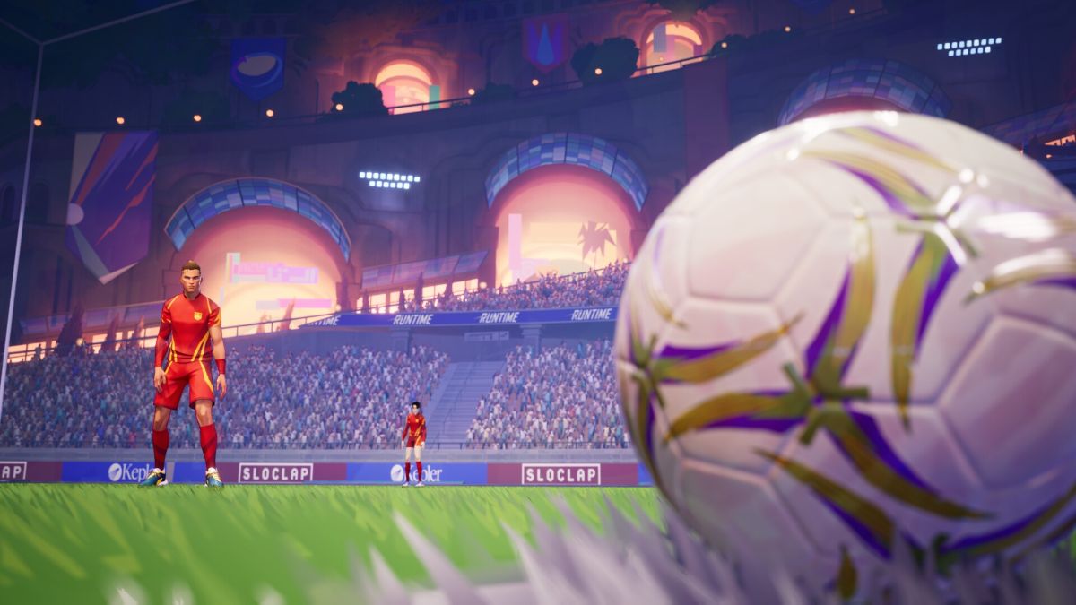 Rematch takes an action-heavy approach to the most beautiful game. 