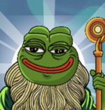 Pepeto mascot