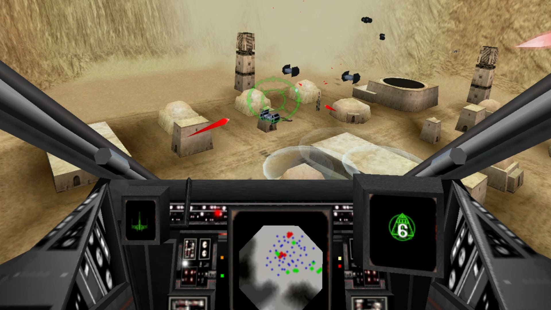Star Wars: Rogue Squadron