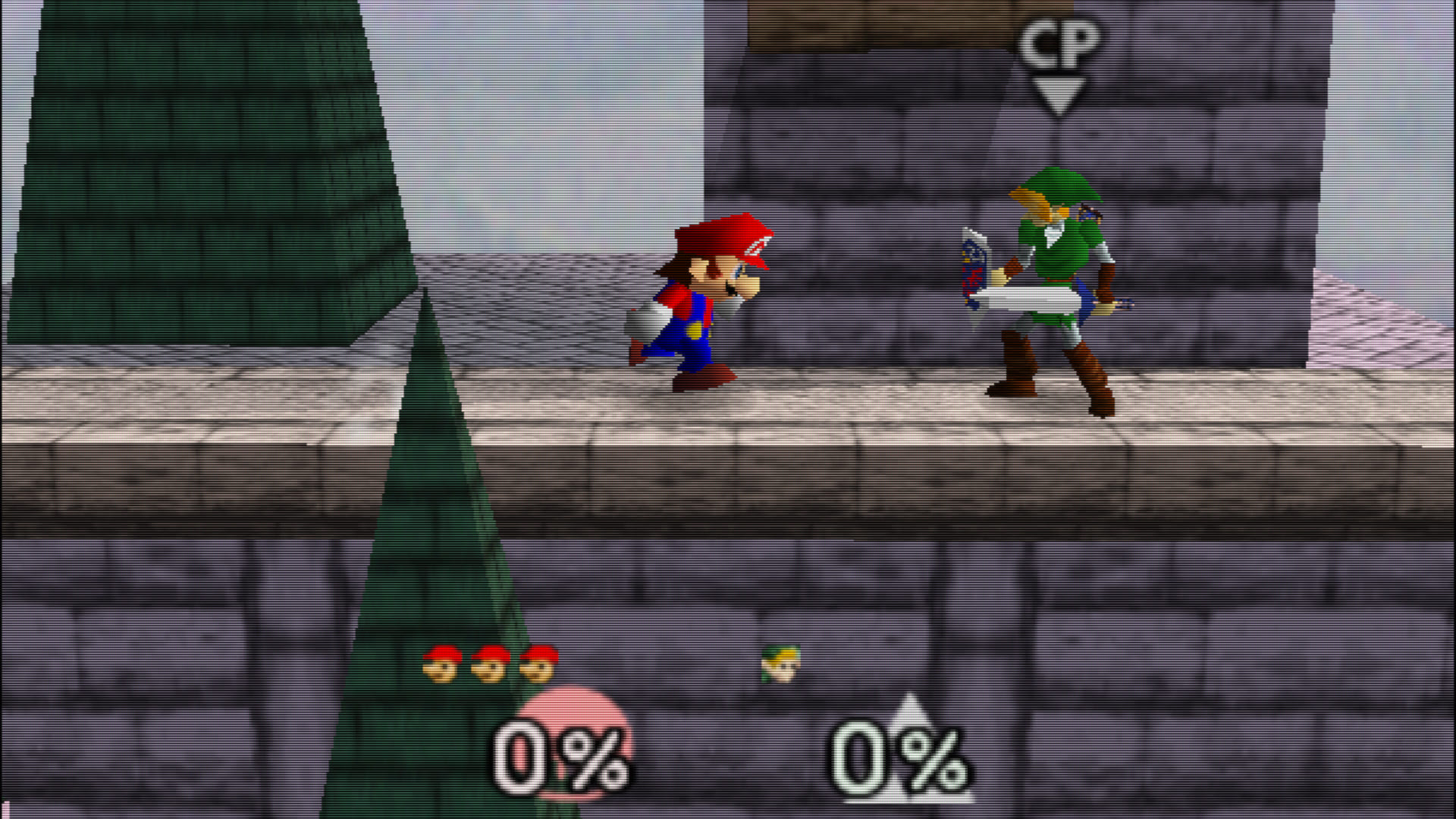 Super Smash Bros