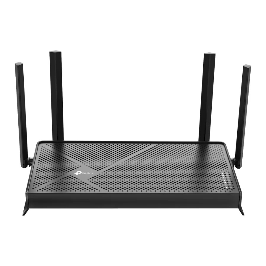 The TP-Link Archer BE230 Wi-Fi 7 router, priced at $108.