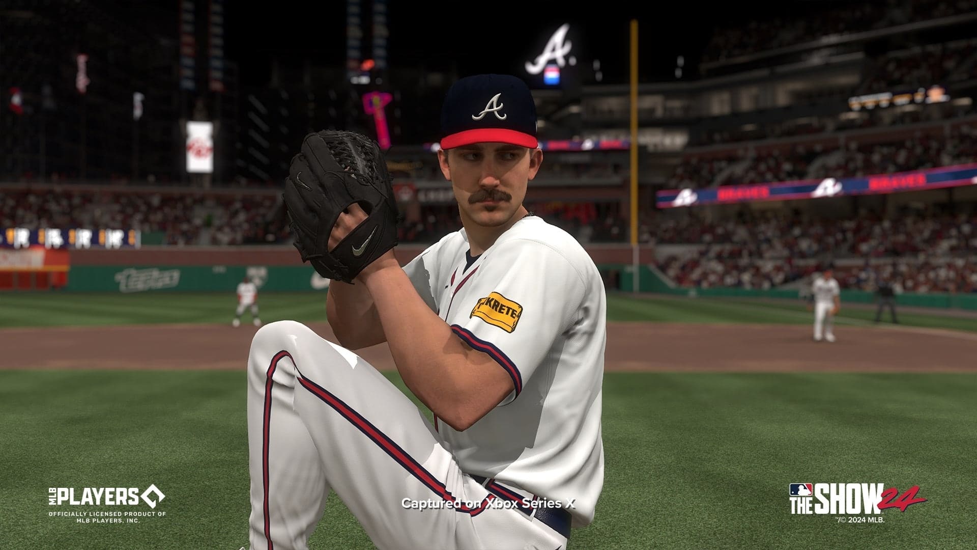 The Show 24 has long reigned as the go-to baseball simulator.