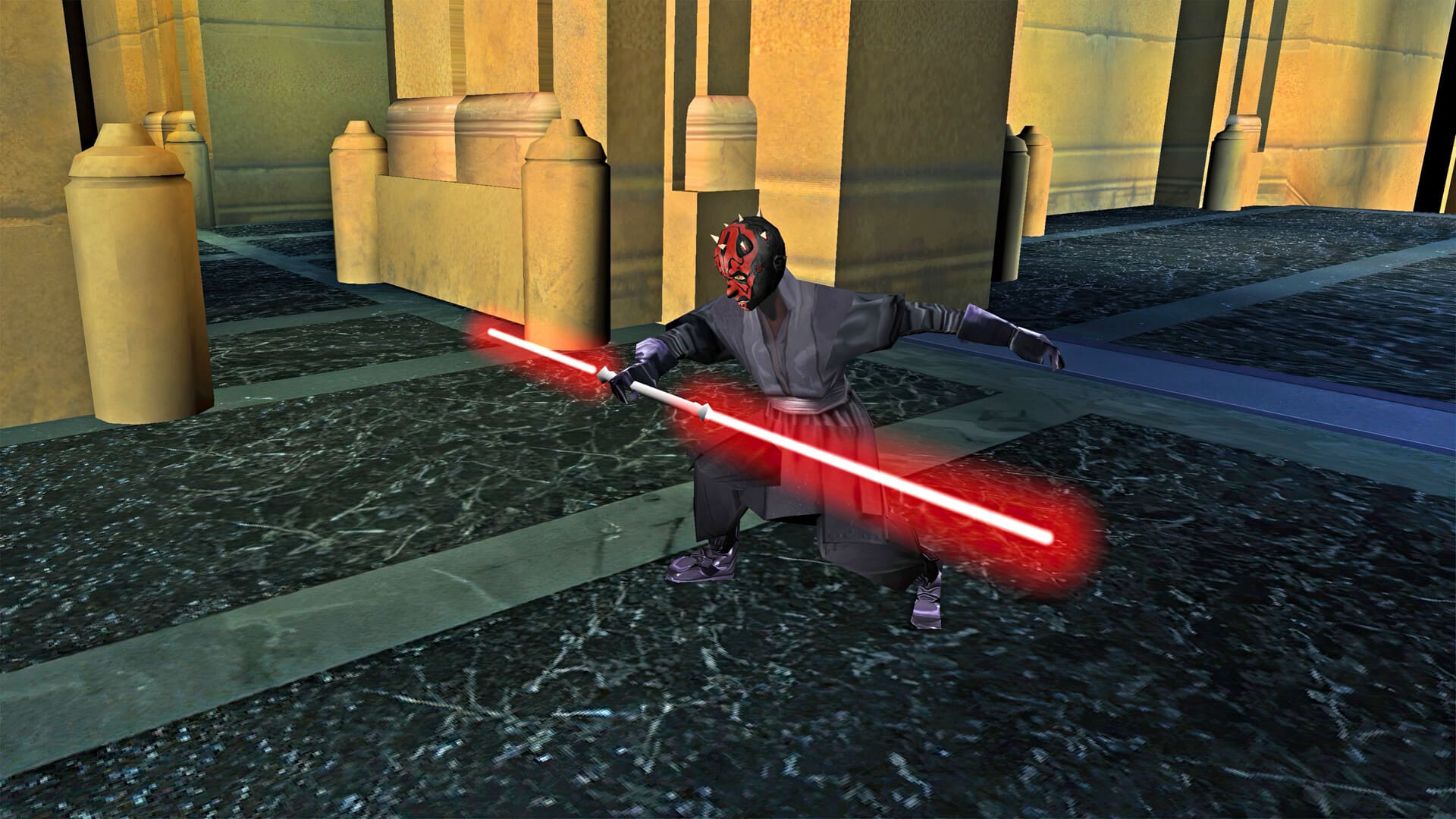 The remaster will be taking cues from superior versions of the game instead of the early iterations.