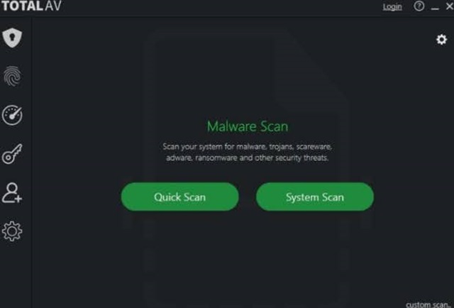 <strong>Run an Antivirus Scan</strong>