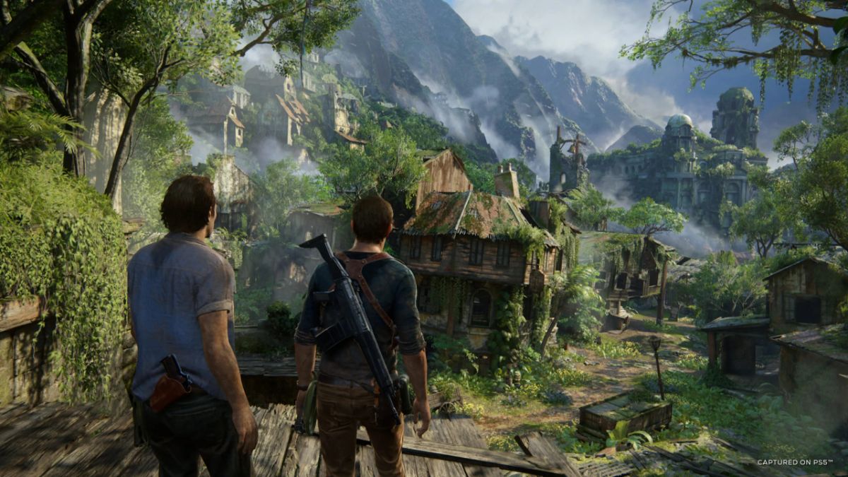 Uncharted or The Last of Us could receive a similar treatment in the future. 